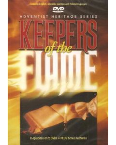 Keepers of the Flame DVD