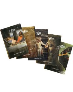 The Code DVDs  (5 Disc Set)