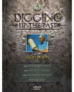 Digging Up the Past - DVD 3