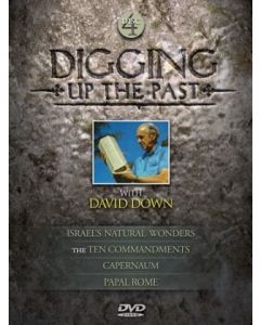 Digging Up the Past - DVD 4