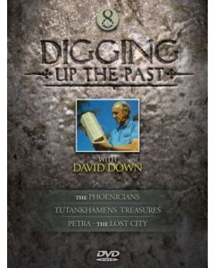 Digging Up the Past - DVD 8