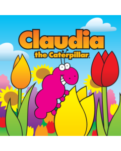 Claudia the Caterpillar (Lost Sheep Series)