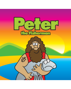 Peter the Fisherman (Lost Sheep Series)