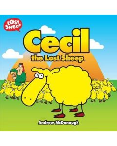 Cecil the Lost Sheep (Lost Sheep Series)