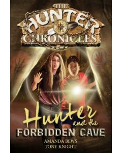 Hunter and the Forbidden Cave (Storybook 1)