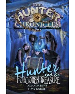 Hunter and the Forgotten Treasure (Storybook 2)