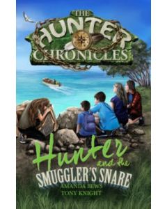 Hunter and the Smuggler's Snare (Storybook 4)