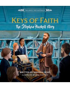 Keys of Faith: The Stephen Haskell story