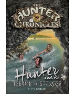 Hunter and the Island of Secrets (Storybook 5)