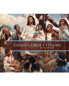 Christ's Object Lessons - Audiobook (MP3 CD)