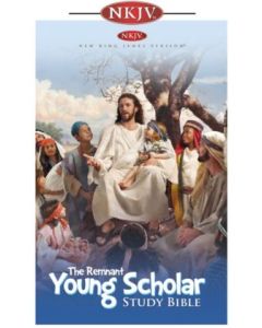 Young Scholar Study Bible (NKJV) Hardcover