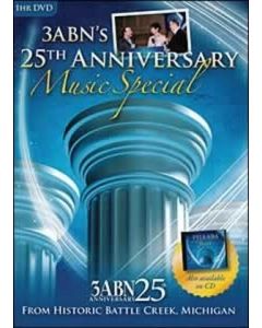 3ABN's 25th Anniversary Music Special  DVD