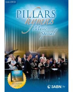 Pillars Hymns DVD