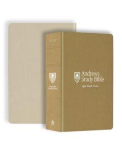 Andrews Study Bible (NIV) Hardcover