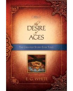 The Desire of Ages (Remnant) Hardcover