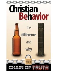 Christian Behavior