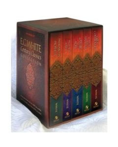 E. G. White Century Classics Collection (Remnant) Hardcover Boxed Set