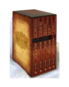 The Bible Study Companion Set Vol 1 (Conflict of the Ages) - Boxed Set