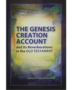 The Genesis Creation Account (OT)