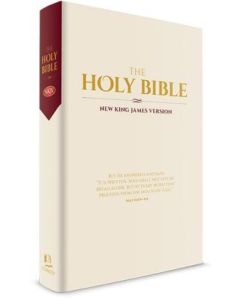 It Is Written Everyday Bible (NKJV) Hardcover