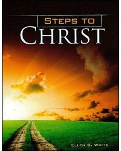 Steps to Christ Illustrated (2003 cover)