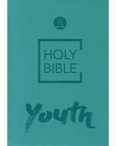 Youth Bible (NKJV): Blue