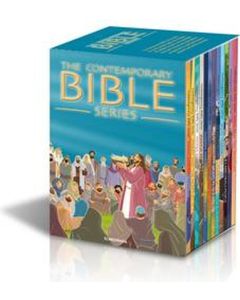 The Contemporary Bible Series - 12 Vol Set