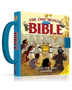 One Month Handy Bible #3: Exodus to Gideon