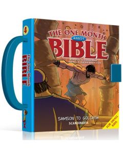 One Month Handy Bible #4: Samson to Goliath