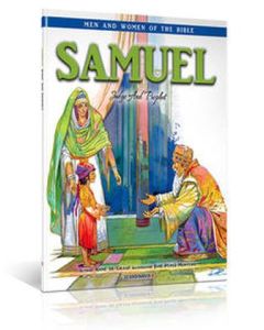 Samuel (Men and Women of the Bible series)