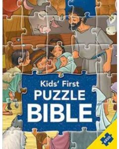 Kids' First Puzzle Bible