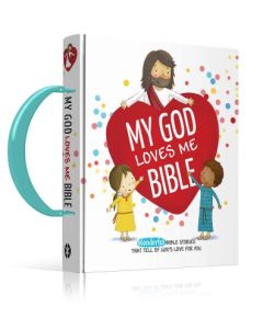 My God Loves Me Bible