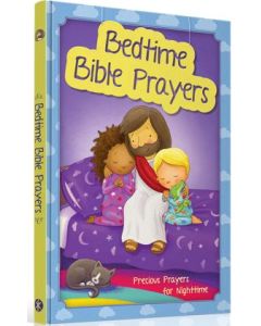 Bedtime Bible Prayers