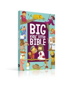 Big Kids’ Little Bible