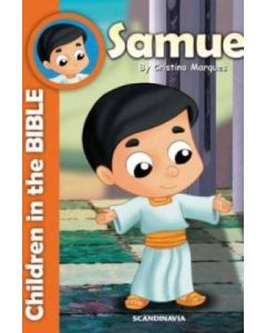 Samuel - Devotion (Children In The Bible Series)