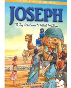 Joseph (Men and Women of the Bible series)