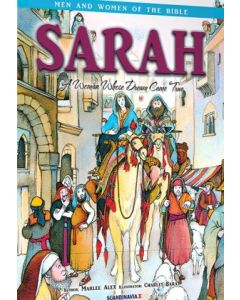 Sarah (Men and Women of the Bible series)