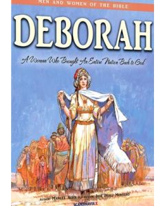 Deborah (Men and Women of the Bible series)