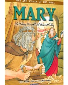 Mary (Men and Women of the Bible series)