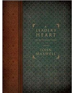 Journal: A Leader's Heart