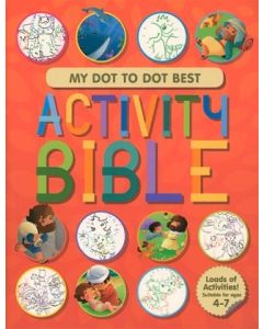 My Dot to Dot Best Activity Bible