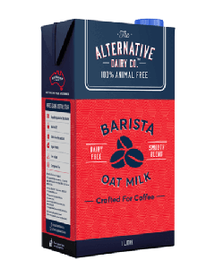 Barista Oat Milk  - 1Lt