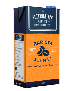 Barista Soy Milk  - 1Lt