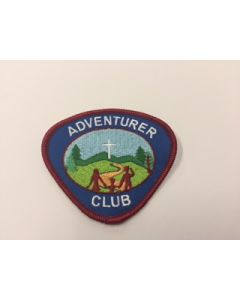 Adventurer Club Emblem Patch