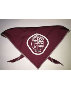 Adventurer Scarf - Leader (Maroon)