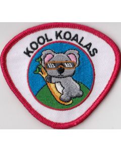 Adventurer Uniform Patch - Kool Koala