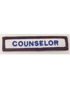 Adventurer Pocket Strip - Counsellor