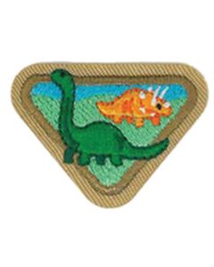 Dinosaurs - Adventurer Award