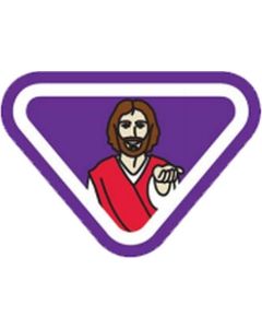 My Friend Jesus - Adventurer Award