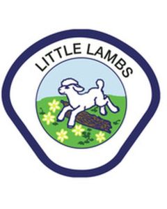 Adventurer Uniform Patch - Little Lamb